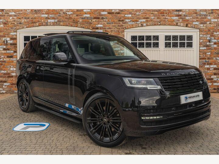 Land Rover Range Rover 3.0 D350 MHEV HSE Auto 4WD Euro 6 (s/s) 5dr