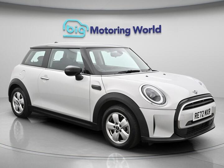 MINI Hatch 1.5 Cooper Classic Steptronic Euro 6 (s/s) 3dr