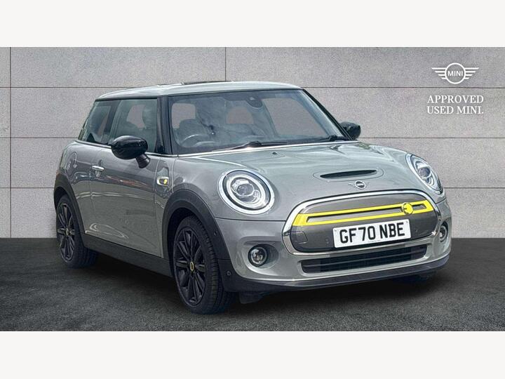 MINI Hatch Cooper SE 32.6kWh Level 3 Auto 3dr MINI Hatch Cooper SE 32.6kWh Level 3 Auto 3dr