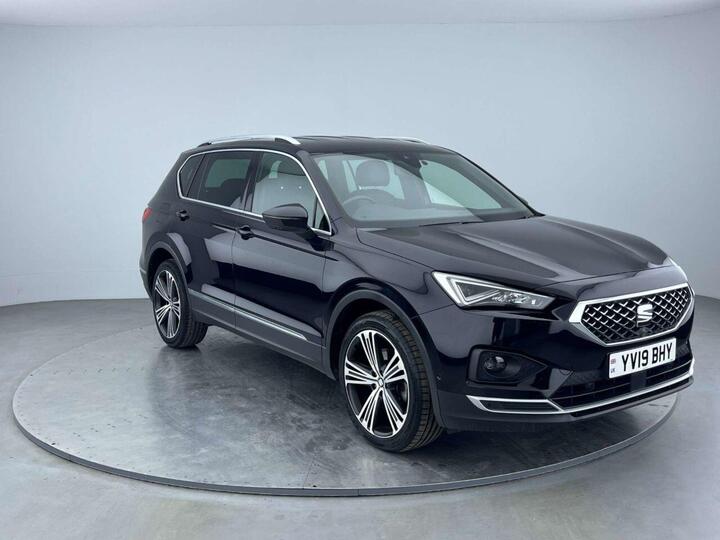 SEAT TARRACO 2.0 TDI XCELLENCE Lux DSG 4Drive Euro 6 (s/s) 5dr