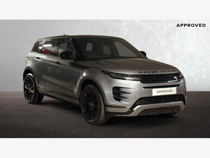 Land Rover Range Rover Evoque 1.5 P300e 11.9kWh Autobiography Auto 4WD Euro 6 (s/s) 5dr