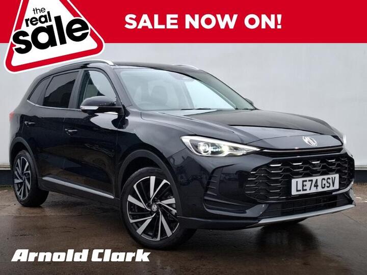 MG MG ZS 1.5 Hybrid+ Trophy Auto Euro 6 (s/s) 5dr