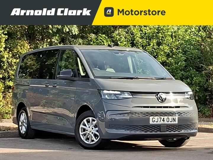 Volkswagen Multivan 2.0 TDI Life Long MPV DSG Euro 6 (s/s) 5dr