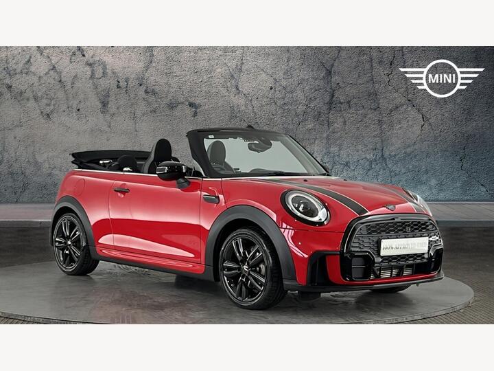 MINI Convertible 1.5 Cooper Sport Steptronic Euro 6 (s/s) 2dr