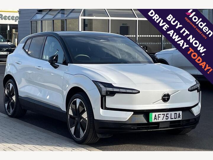 Volvo EX30 Single Motor Extended Range 69kWh Ultra Auto 5dr