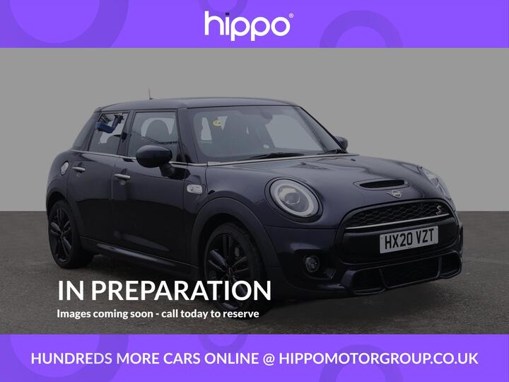MINI Hatch 2.0 Cooper S Sport Euro 6 (s/s) 5dr