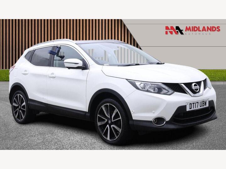 Nissan Qashqai 1.5 DCi Tekna 2WD Euro 6 (s/s) 5dr