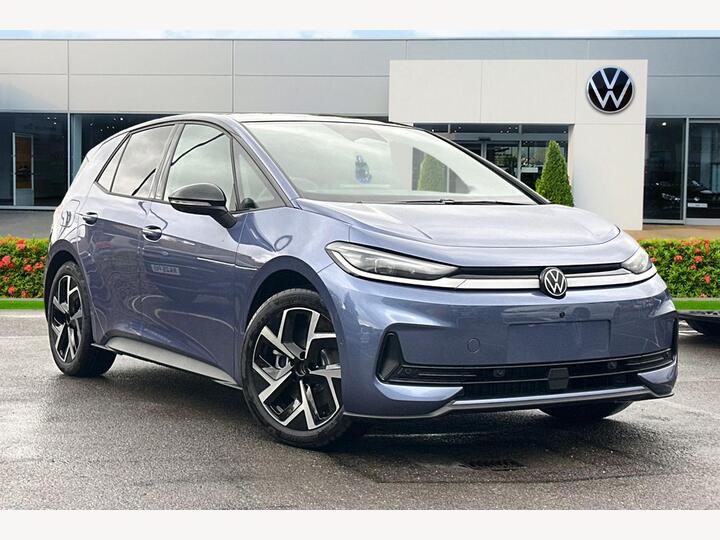 Volkswagen ID.3 Neo 58kWh Style Launch Edition Auto 5dr