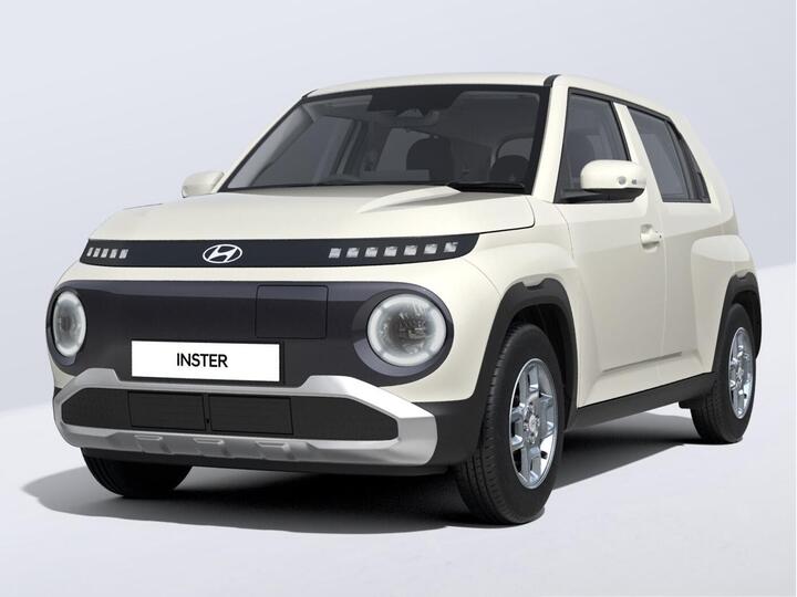 Hyundai INSTER Standard Range 42kWh 01 Auto 5dr
