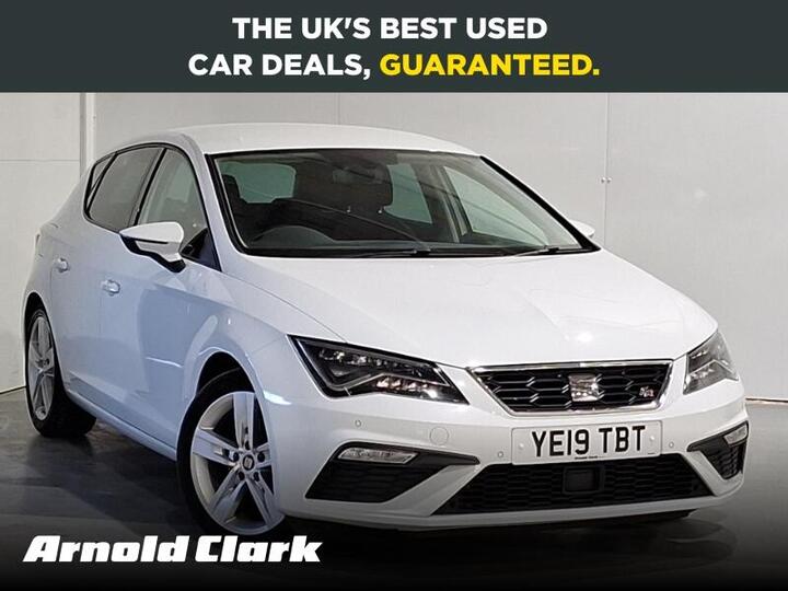 SEAT Leon 1.5 TSI EVO FR Euro 6 (s/s) 5dr