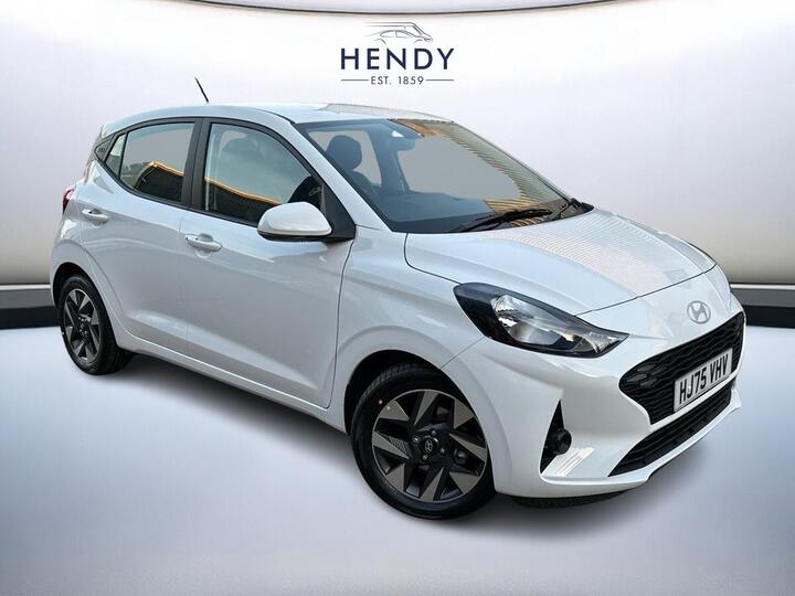 Hyundai I10 1.2 Advance Auto Euro 6 (s/s) 5dr