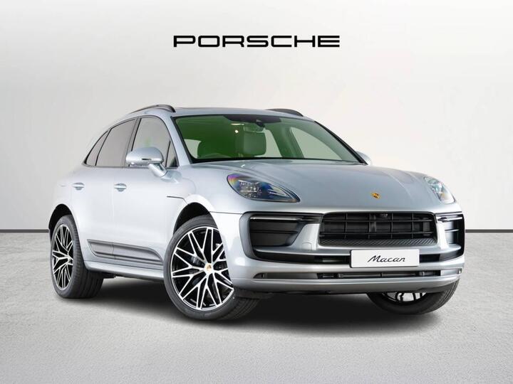 Porsche Macan N/A
