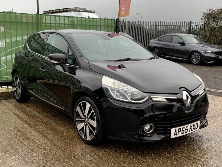 Renault CLIO 1.5 DCi Iconic 25 Nav Euro 6 (s/s) 5dr