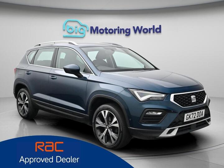SEAT Ateca 1.5 TSI EVO SE Technology Euro 6 (s/s) 5dr
