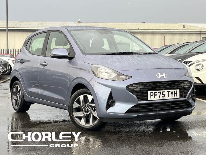 Hyundai I10 1.0 Advance Auto Euro 6 (s/s) 5dr