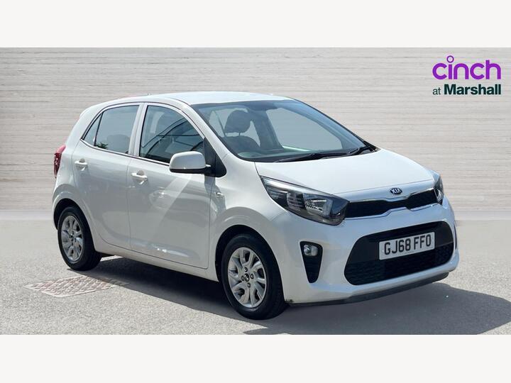 Kia Picanto 1.0 2 Euro 6 5dr