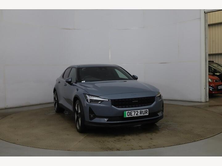 Polestar POLESTAR 2 Single Motor 78kWh Long Range Fastback Auto FWD 5dr