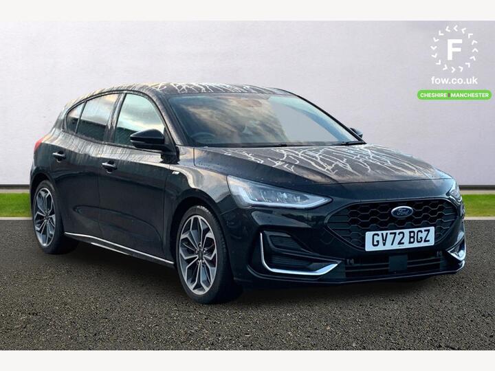 Ford Focus 1.5 EcoBlue ST-Line Vignale Auto Euro 6 (s/s) 5dr