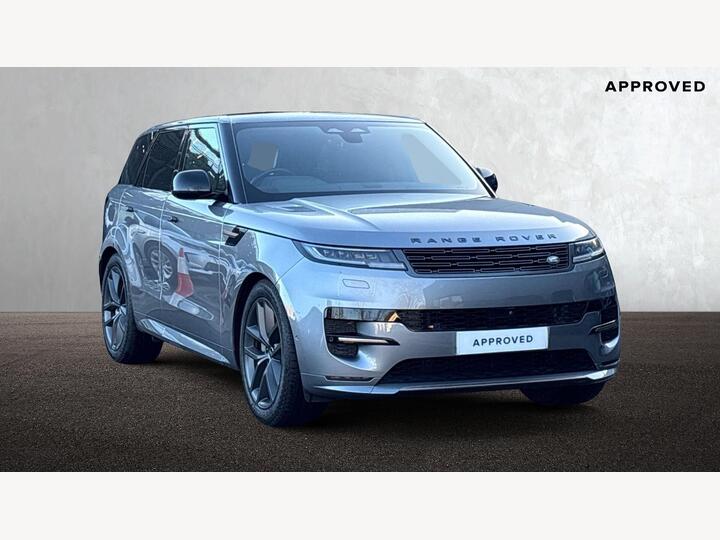 Land Rover Range Rover Sport 3.0 D300 MHEV Dynamic SE Auto 4WD Euro 6 (s/s) 5dr
