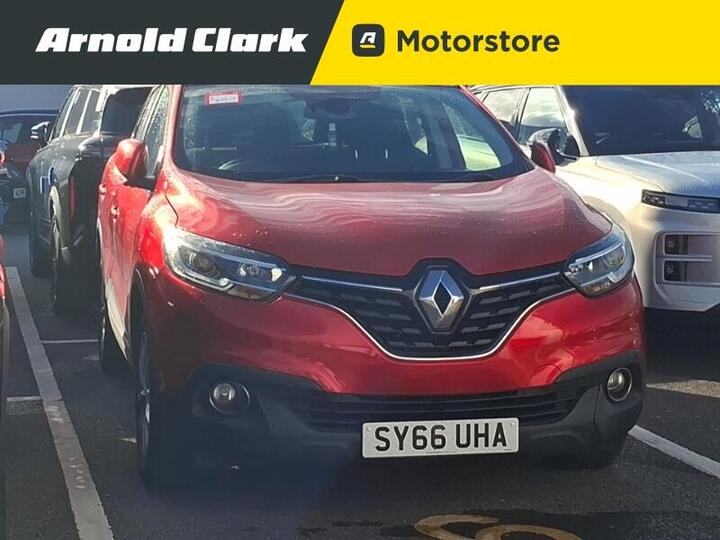 Renault Kadjar 1.5 DCi Dynamique Nav EDC Euro 6 (s/s) 5dr