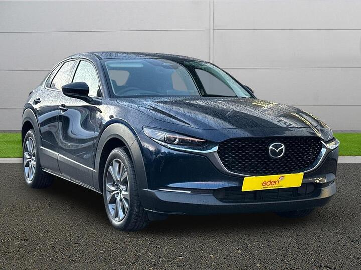 Mazda CX-30 2.5 E-SKYACTIV G MHEV Exclusive-Line Auto Euro 6 (s/s) 5dr