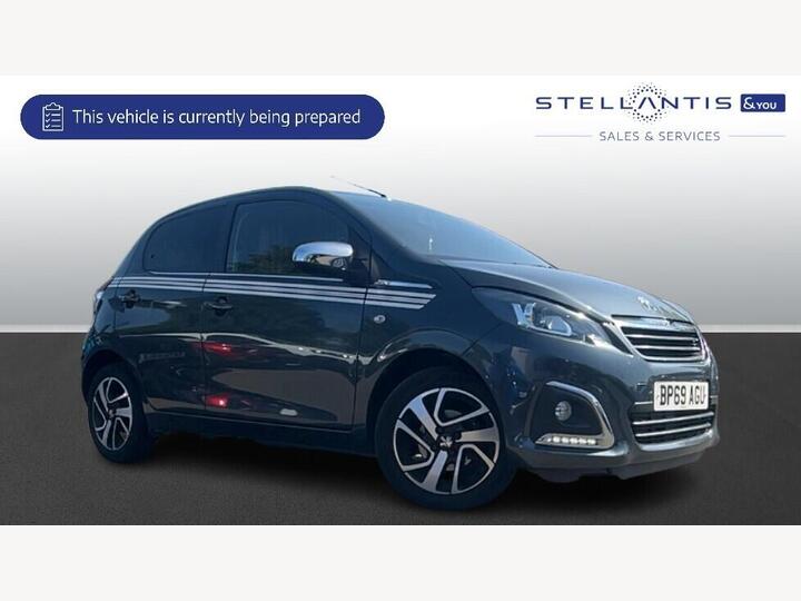 Peugeot 108 1.0 Collection Euro 6 (s/s) 5dr