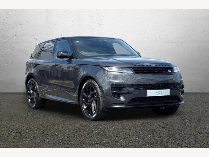 Land Rover RANGE ROVER SPORT 3.0 D250 MHEV Edition Auto 4WD Euro 6 (s/s) 5dr