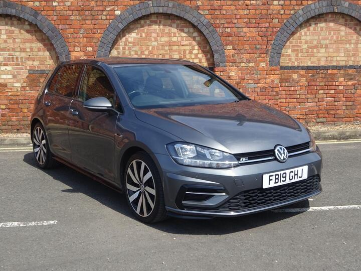 Volkswagen Golf 1.5 TSI EVO R-Line DSG Euro 6 (s/s) 5dr