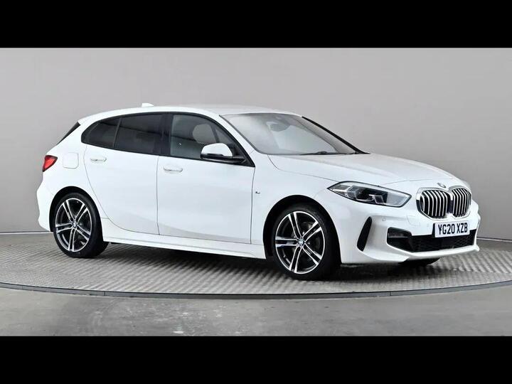 BMW 1 Series 1.5 118i M Sport Euro 6 (s/s) 5dr
