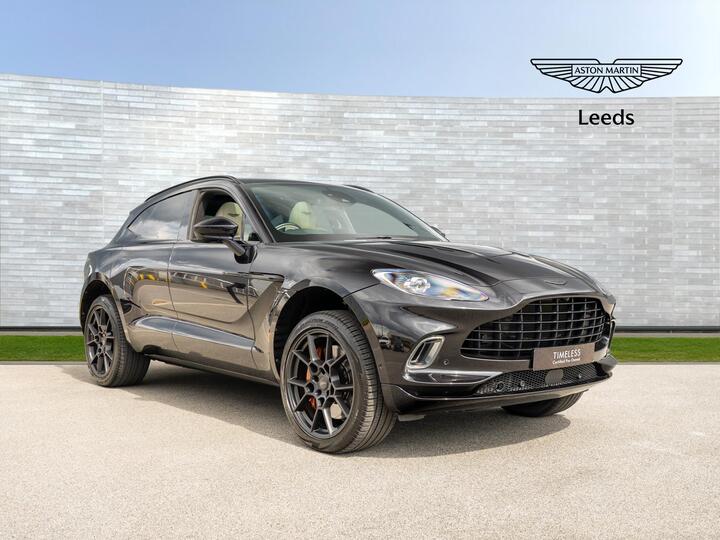 Aston Martin DBX 4.0 V8 Auto 4WD Euro 6 (s/s) 5dr