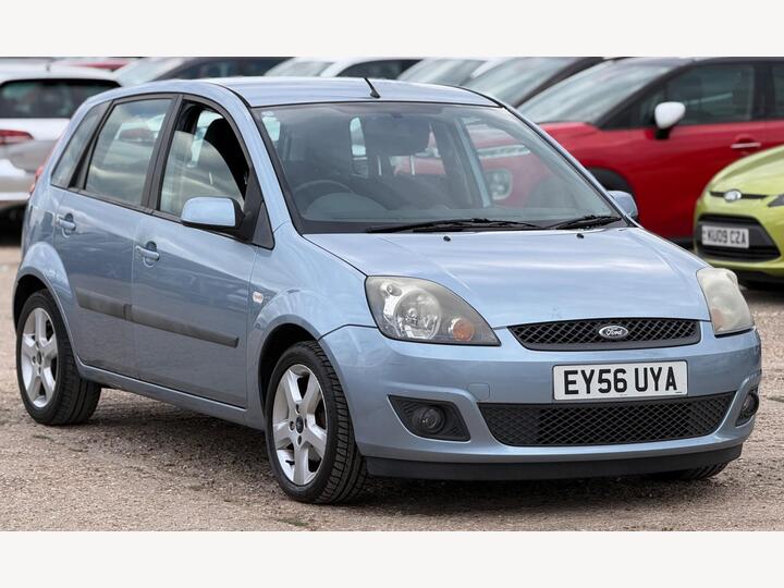 Ford Fiesta 1.4 Freedom 5dr
