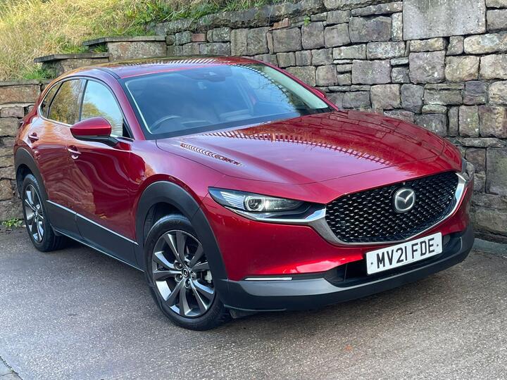 Mazda Cx-30 2.0 E-SKYACTIV X MHEV GT Sport Tech Euro 6 (s/s) 5dr