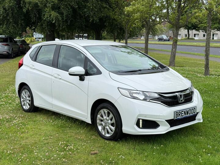 Honda Jazz 1.3 I-VTEC SE Euro 6 (s/s) 5dr