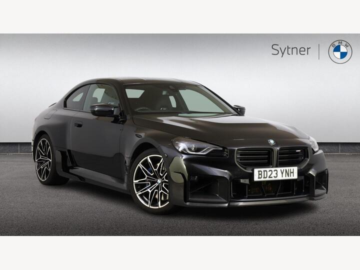 BMW M2 3.0 BiTurbo Euro 6 (s/s) 2dr