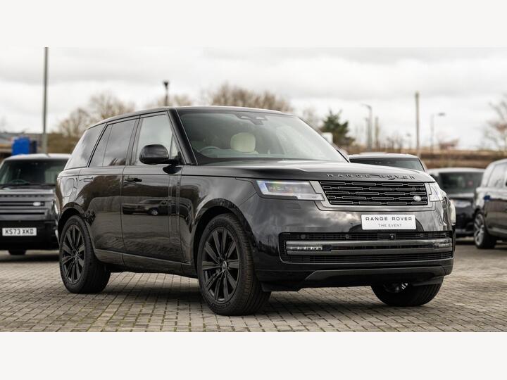 Land Rover RANGE ROVER 3.0 D300 MHEV SE Auto 4WD Euro 6 (s/s) 5dr