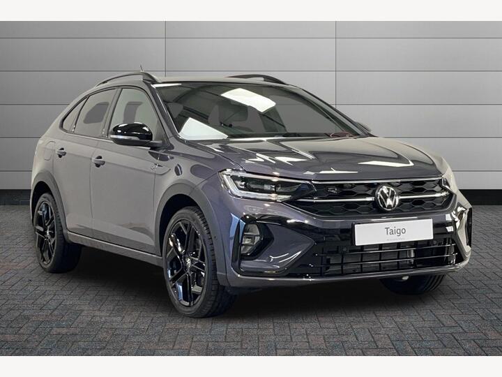 Volkswagen Taigo 1.0 TSI Black Edition DSG Euro 6 (s/s) 5dr