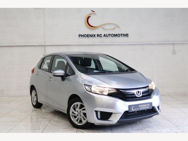 Honda JAZZ 1.3 I-VTEC SE Euro 6 (s/s) 5dr
