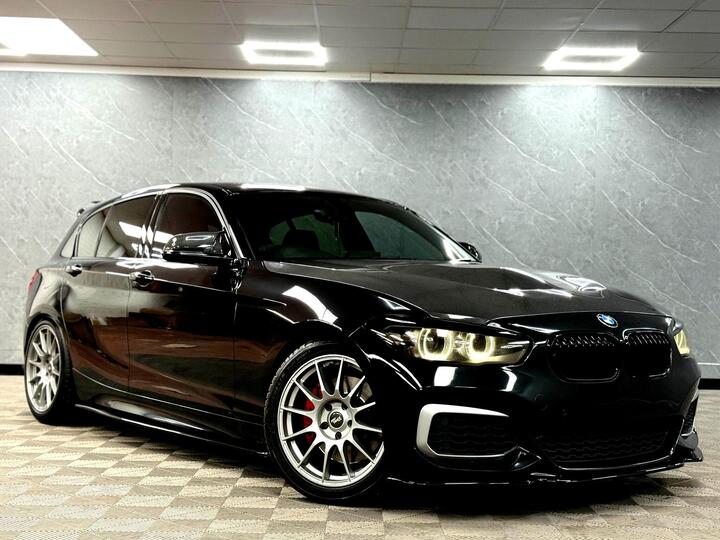 BMW 1 Series 3.0 M140i Shadow Edition Auto Euro 6 (s/s) 5dr