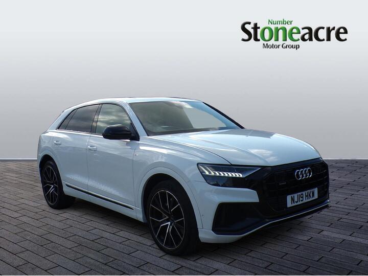 Audi Q8 3.0 TDI V6 50 Vorsprung Tiptronic Quattro Euro 6 (s/s) 5dr