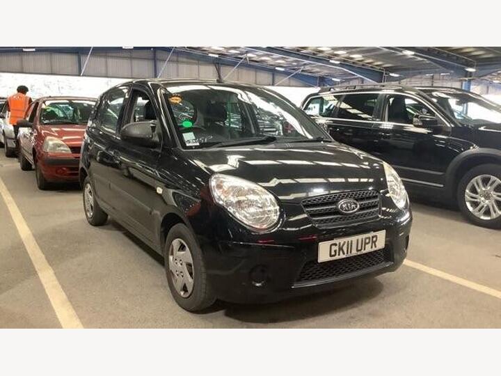 Kia Picanto 1.0 1 5dr