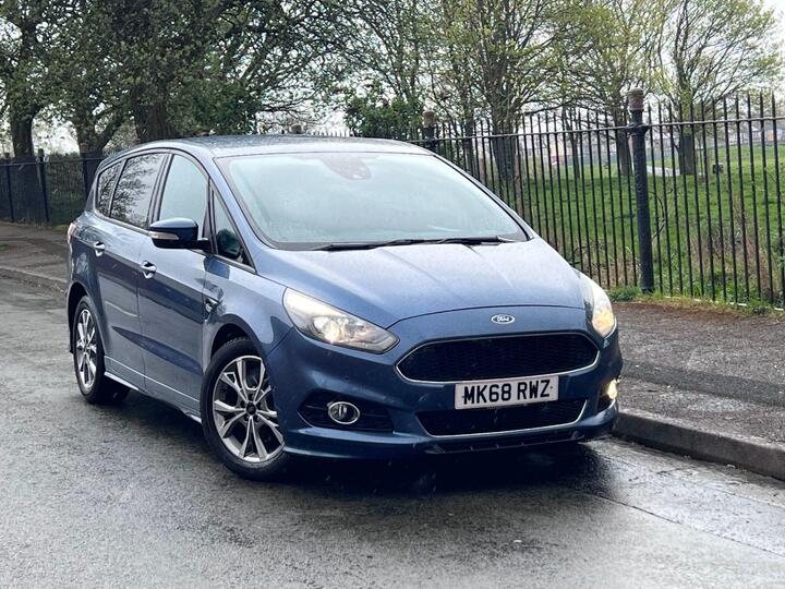 Ford S-MAX 2.0 EcoBlue ST-Line Euro 6 (s/s) 5dr