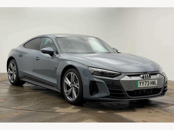 Audi E-Tron Gt 93.4kWh Auto Quattro 4dr