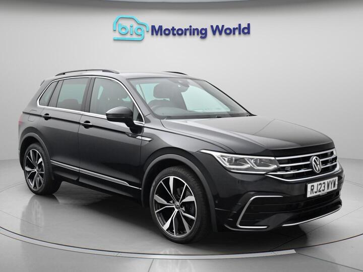 Volkswagen Tiguan 1.5 TSI R-Line DSG Euro 6 (s/s) 5dr