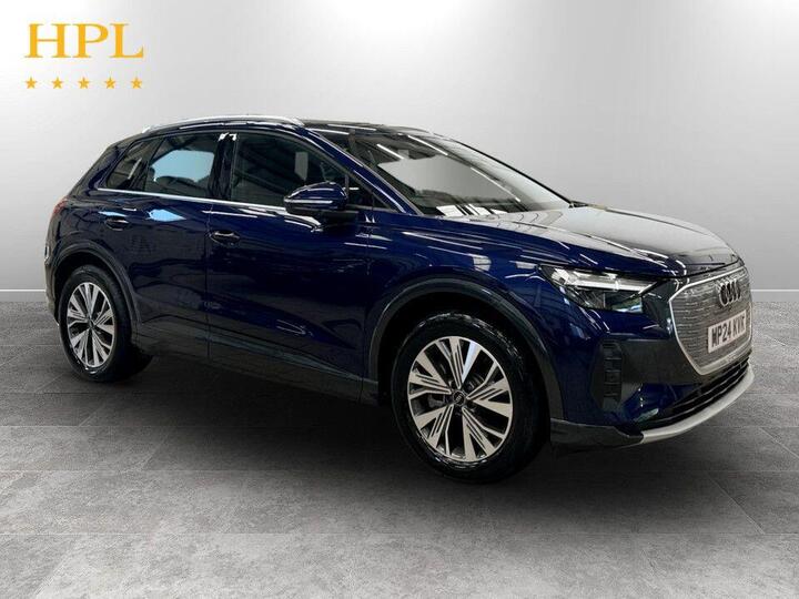 Audi Q4 E-TRON 45 Sport Auto 5dr 82kWh