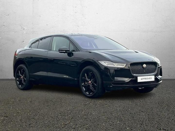 Jaguar I-PACE 400 90kWh HSE Auto 4WD 5dr