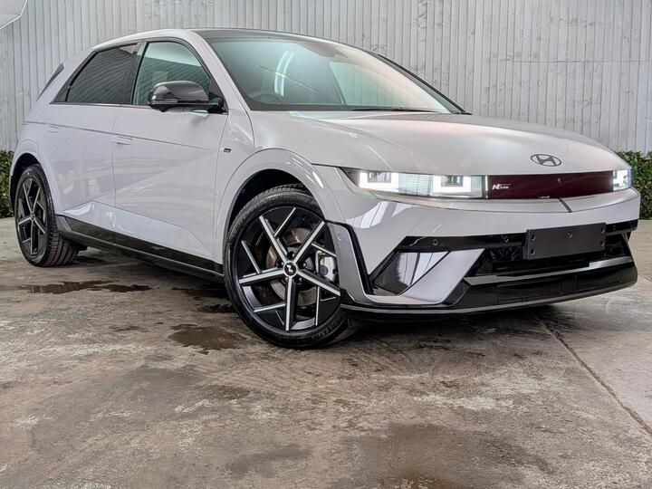 Hyundai IONIQ 5 84kWh N Line S Auto 5dr