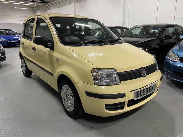 Fiat PANDA 1.1 ECO Active 5dr
