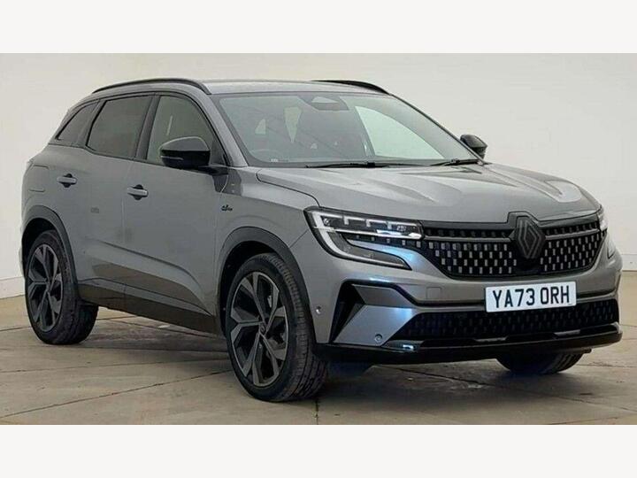 Renault Austral 1.2 E-TECH Techno Esprit Alpine Auto Euro 6 (s/s) 5dr Renault Austral 1.2 E-TECH Techno Esprit Alpine Auto Euro 6 (s/s) 5dr