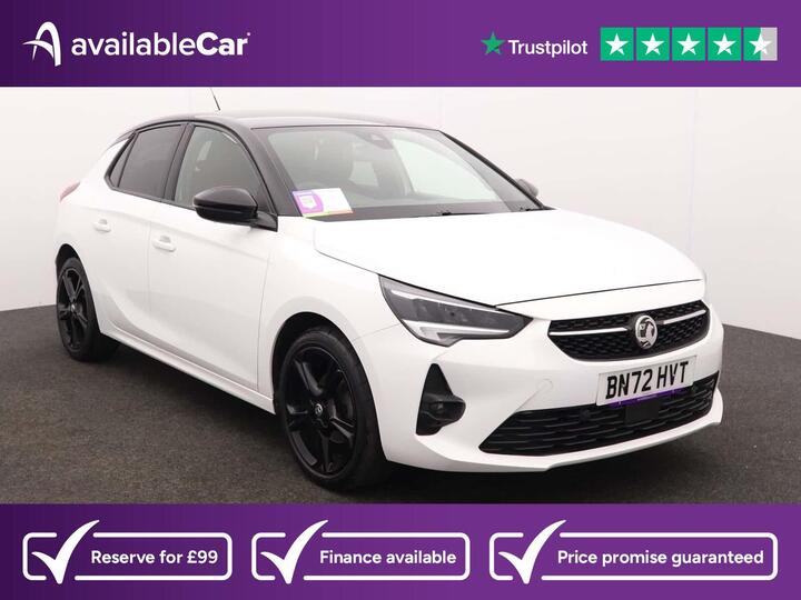 Vauxhall Corsa 1.2 GS Line Euro 6 5dr Vauxhall Corsa 1.2 GS Line Euro 6 5dr