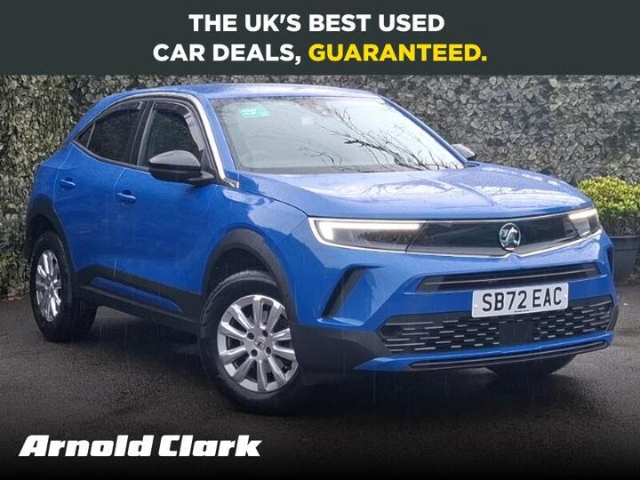 Vauxhall Mokka 1.2 Turbo Design Euro 6 (s/s) 5dr